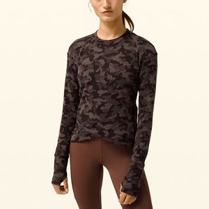 Lululemon Close to Crossing Long Sleeve Rulu